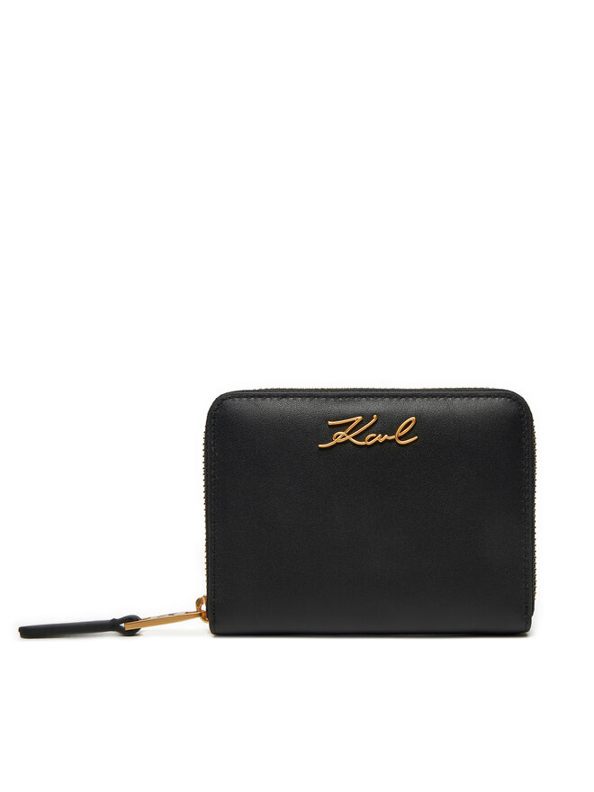 

Кошелек KARL LAGERFELD A1W32105, черный