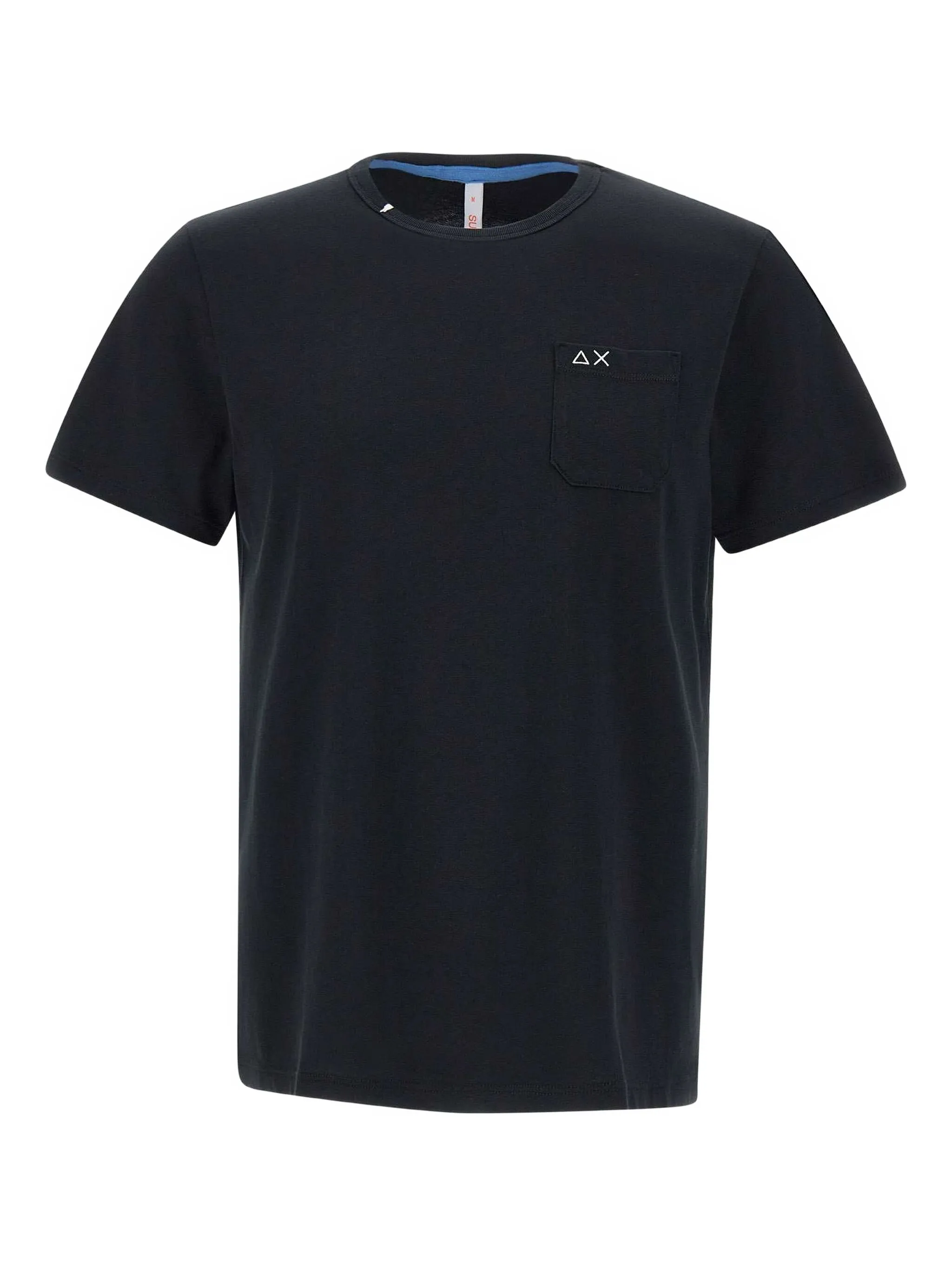 

Футболка с карманом Sun68, черный