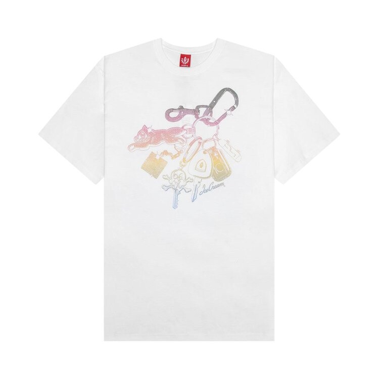 

Футболка Icecream The Range Short-Sleeve Tee, белый