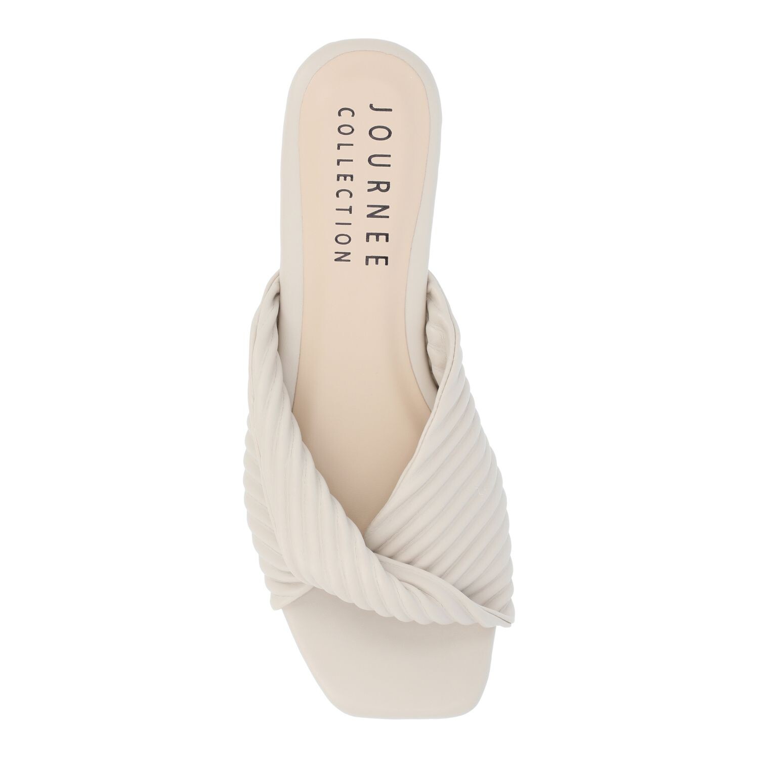 Journee Collection Женские шлепанцы Emalynn Tru Comfort Foam Journee Collection — фото 2