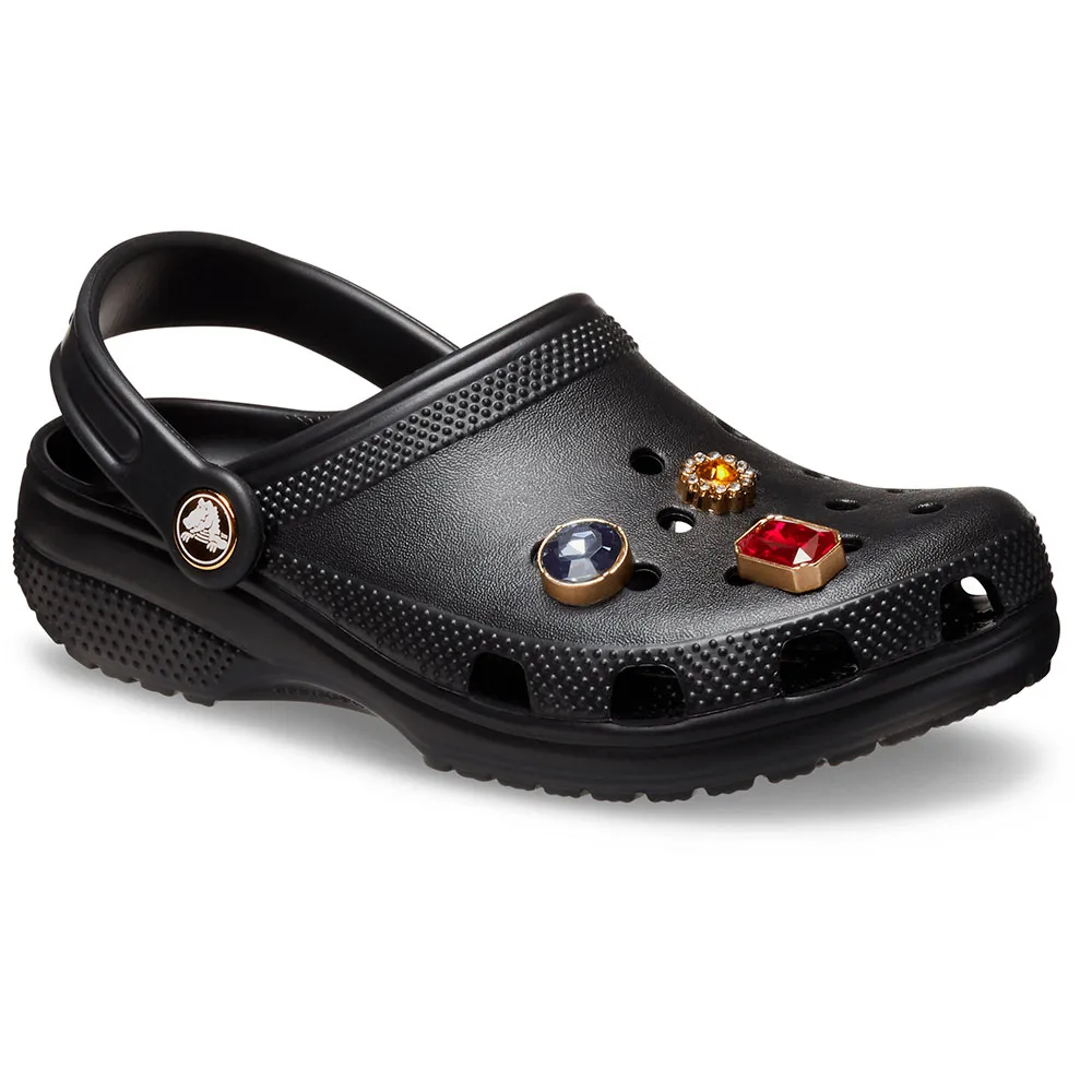 

Сабо Crocs Classic Jewel, черный