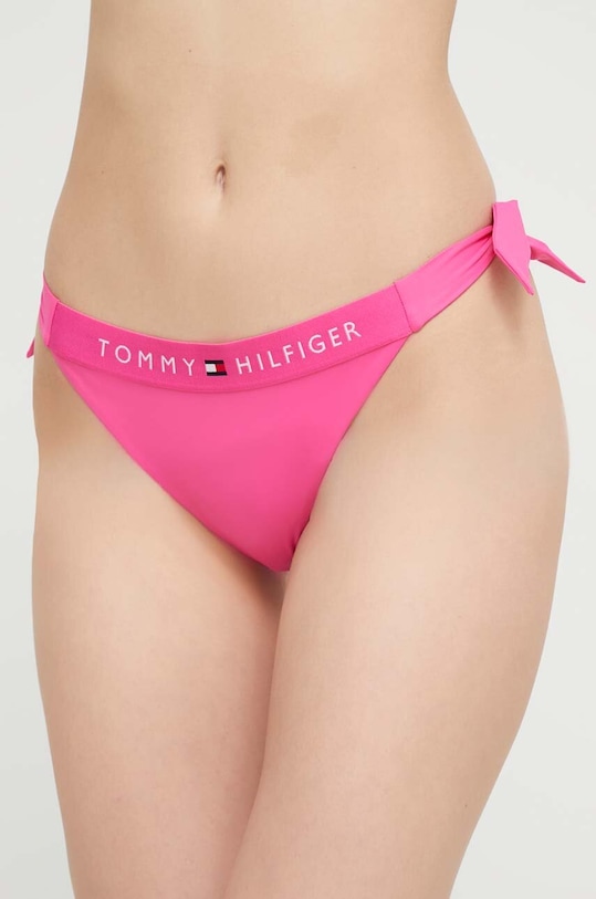 

Купальник Figi Tommy Hilfiger, фиолетовый