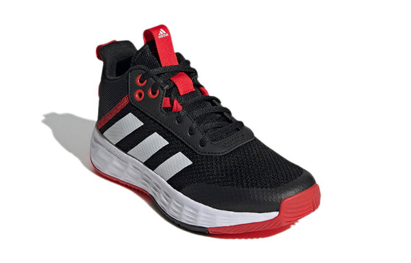 Кроссовки ownthegame 2.0 Adidas, черный — фото 3