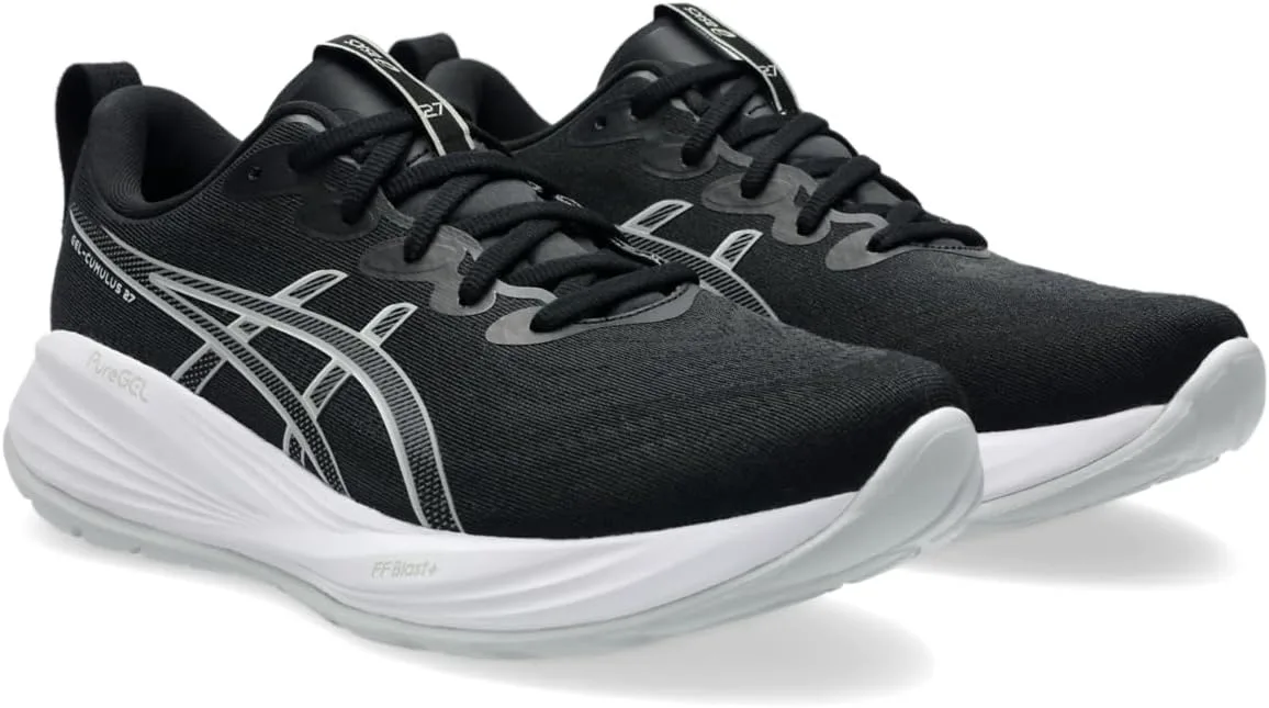 Мужские кроссовки для бега ASICS Gel-Cumulus 27, черный — фото 3