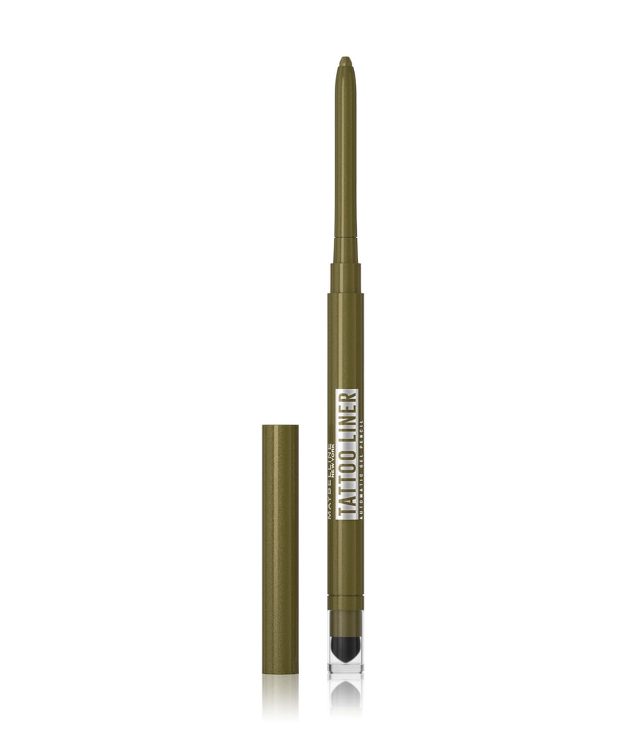 

Подводка для глаз Maybelline May A Tat Liner Auto, Emerald, 1 шт.