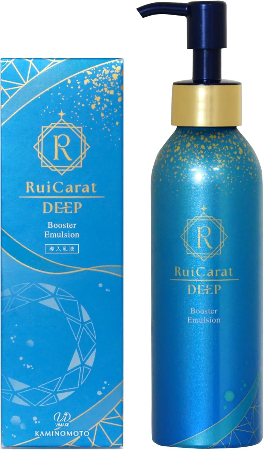Эмульсия Kaminoz — Для лица Caminonoto Louis Carat DEEP Introduction Lotion, 150 мл