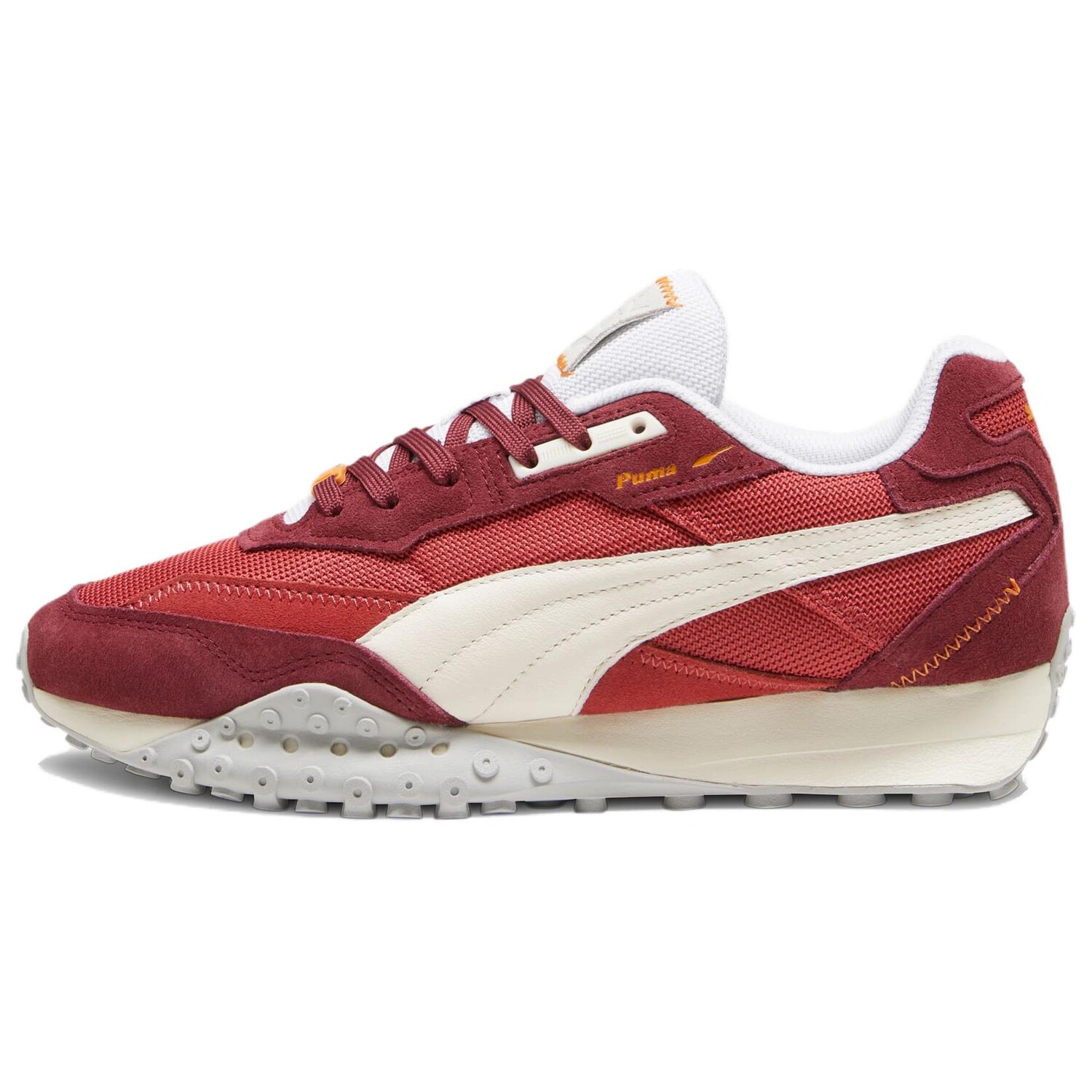 Обувь Puma Blktop Rider Lifestyle унисекс, Red and White