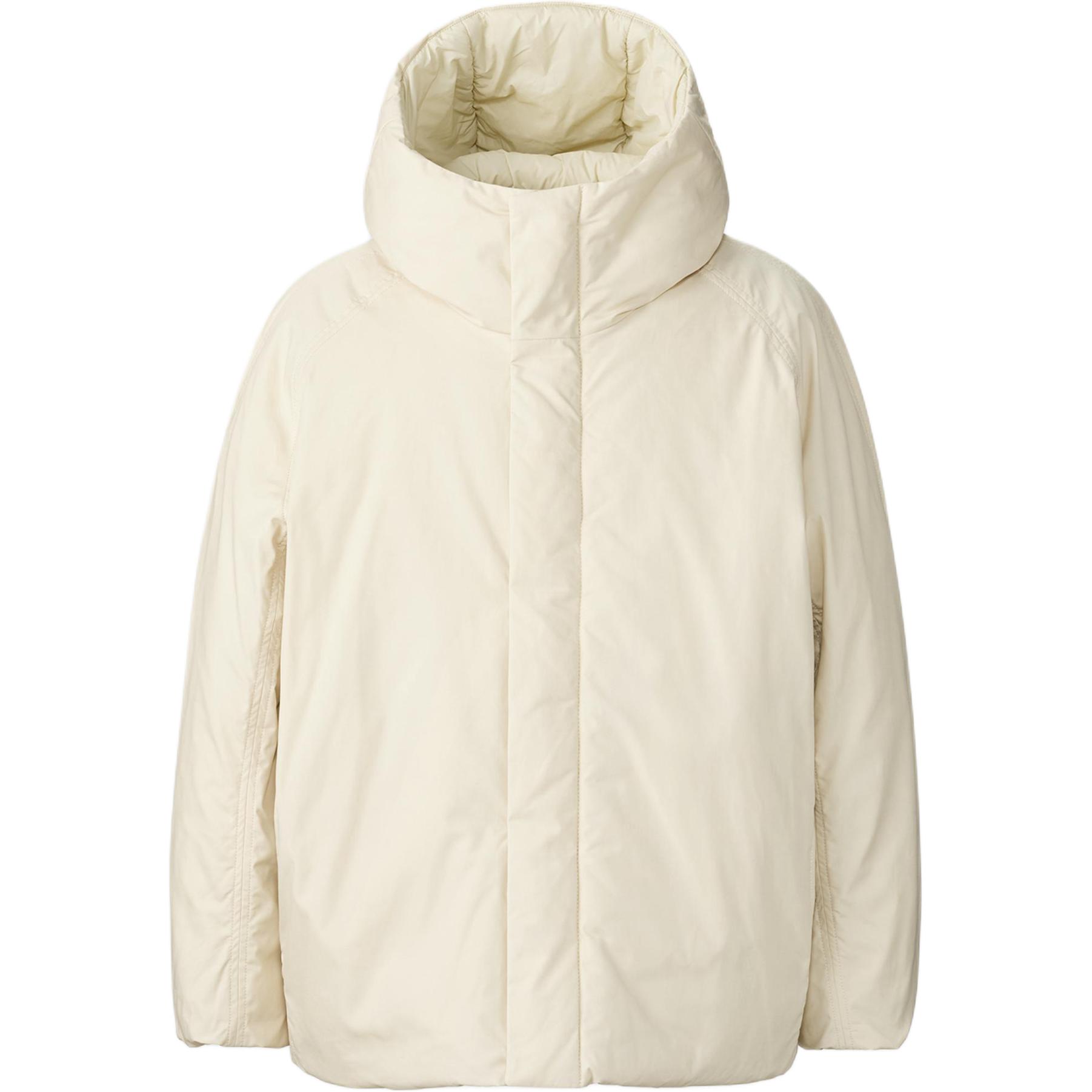 U Collection Пуховик Unisex Светло-бежевый UNIQLO — фото 2