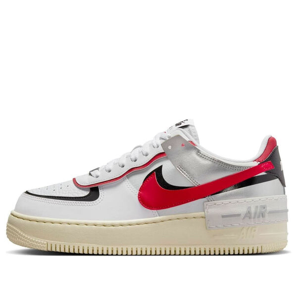 

Кроссовки air force 1 shadow Nike, белый