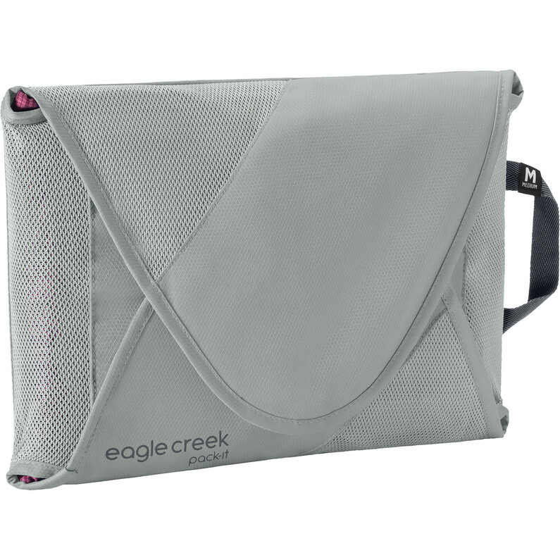 

Упаковочная сумка Pack-It Reveal Garment Folder M Eagle Creek, серый