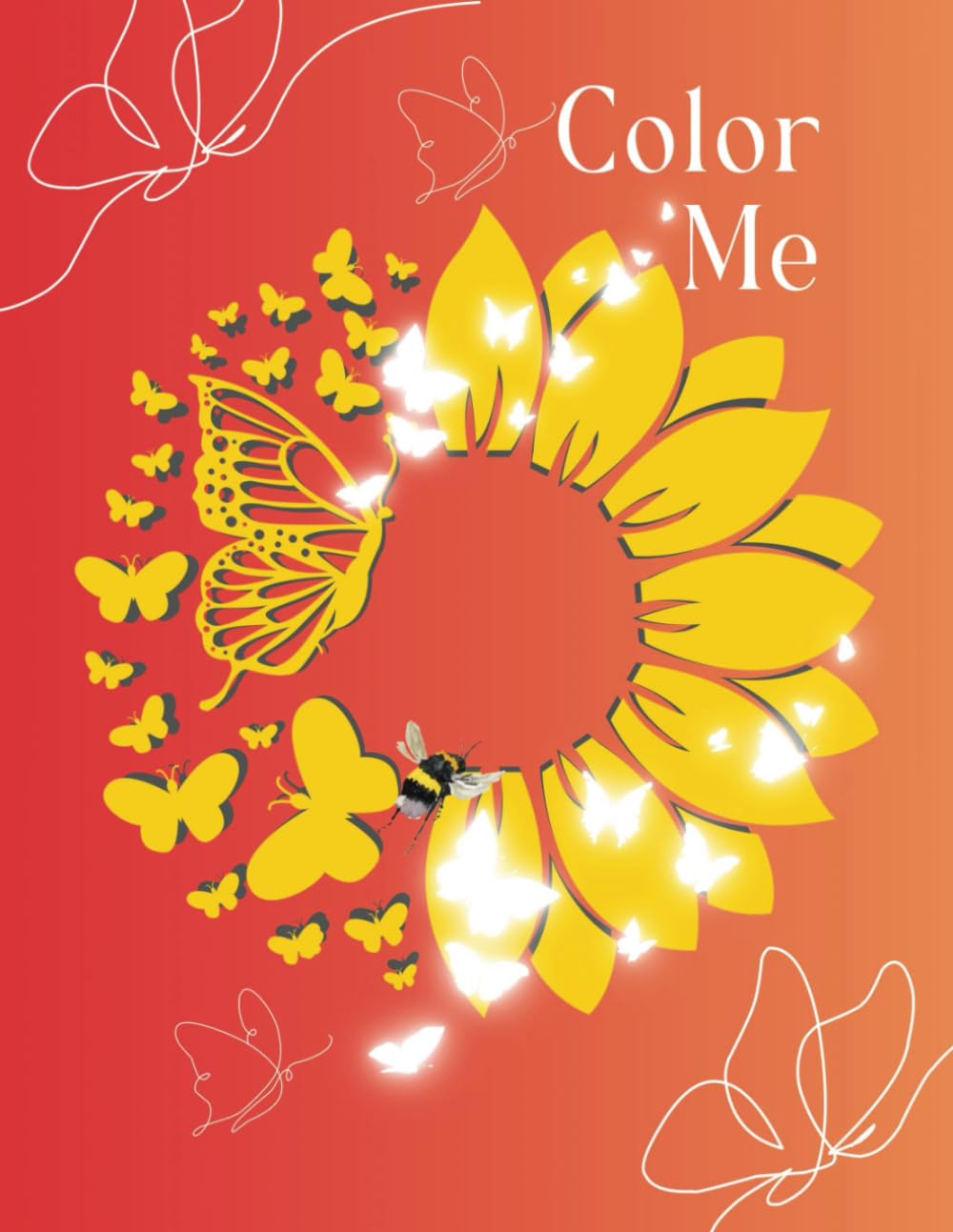 

Color Me Adult Coloring Book (Independently published)