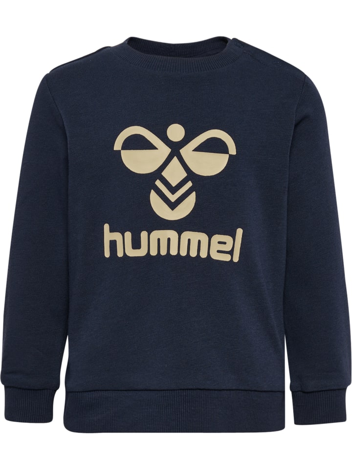 Спортивная куртка Hummel Druckknopf Track Suit Hmlarine Kinder, цвет PARISIAN NIGHT — фото 4