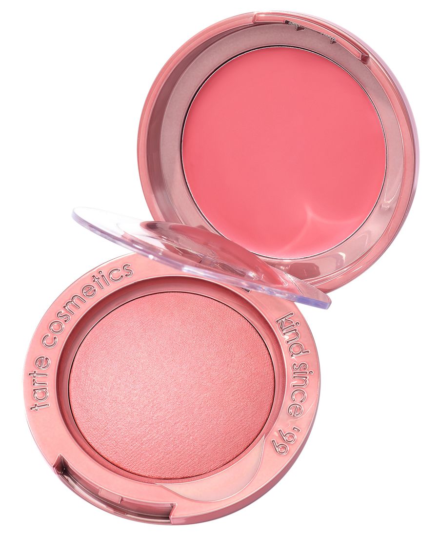 

Румяна и сияющий набор Macaron Blush & Glow Tarte, цвет honey blossom