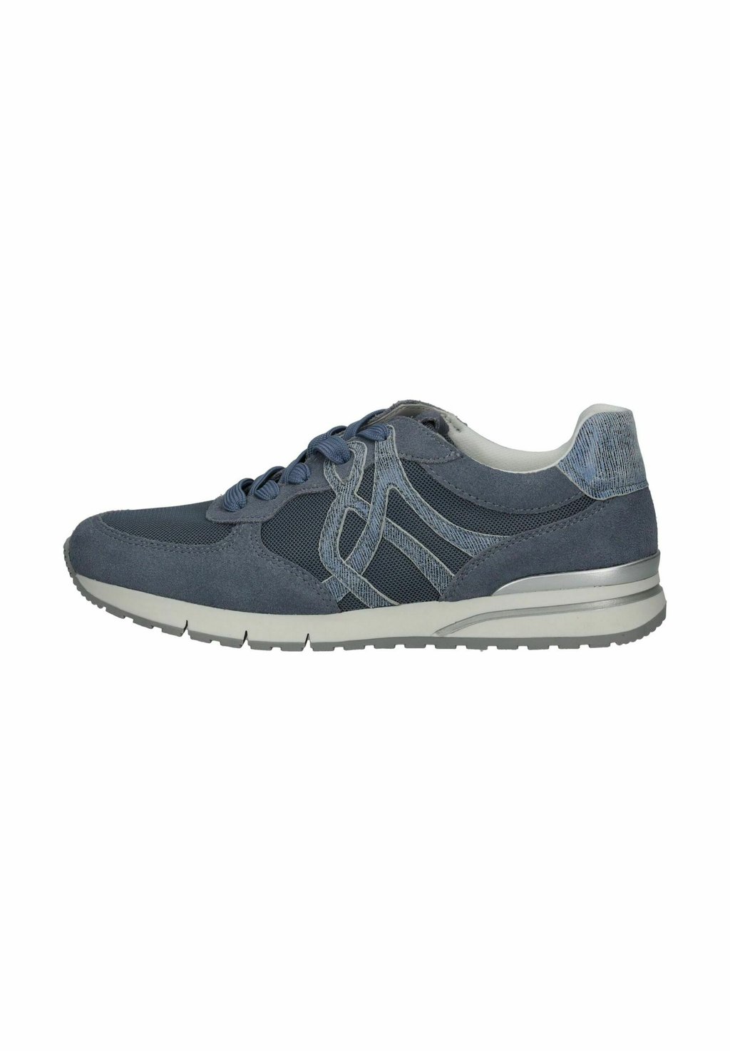 Низкие кеды SNEAKER Gabor, синий