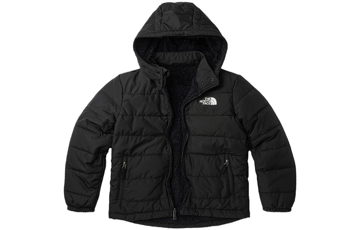 

Детское пальто THE NORTH FACE, цвет Black