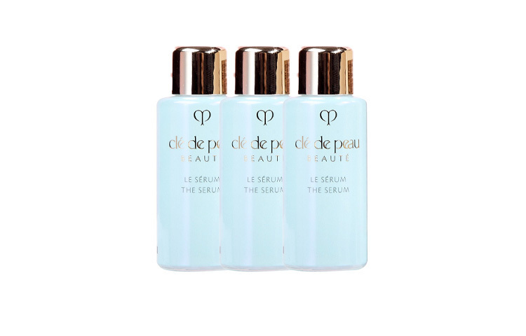 Сыворотка-активатор Clé de Peau Beauté The Serum, 7 мл*5 — фото 4