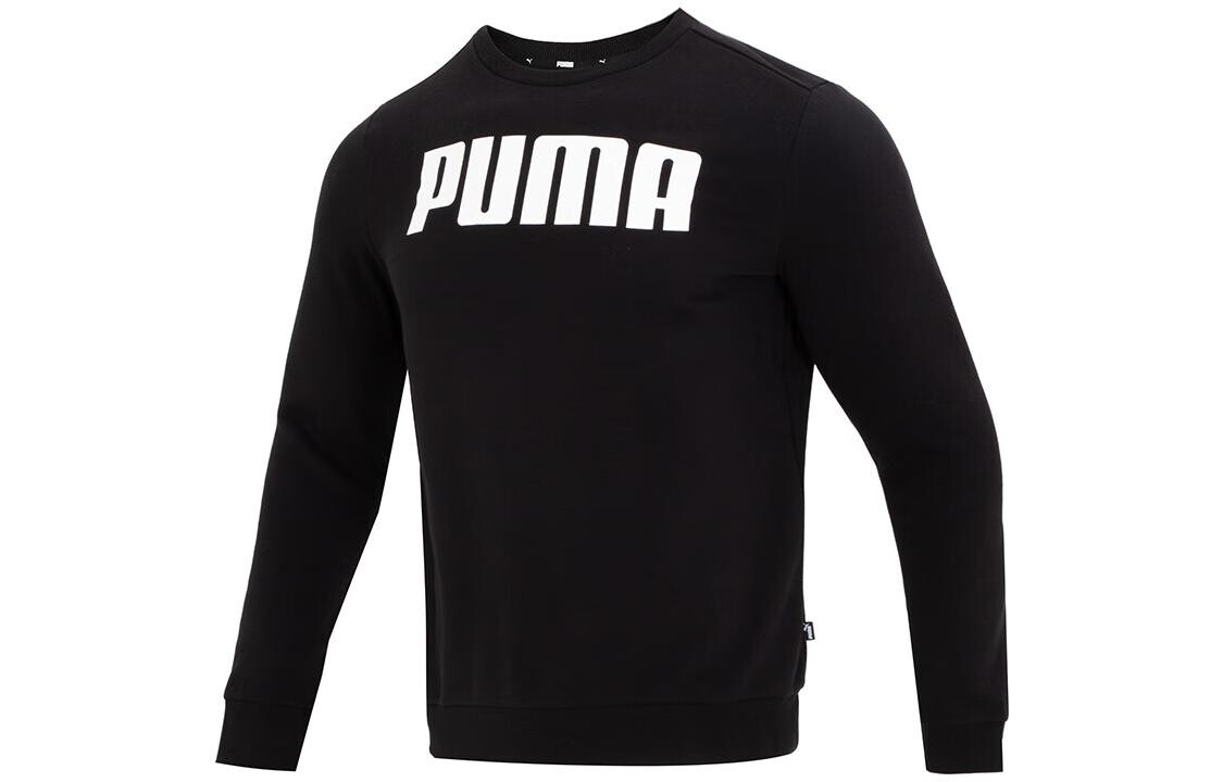 

Мужская толстовка Puma, цвет Black