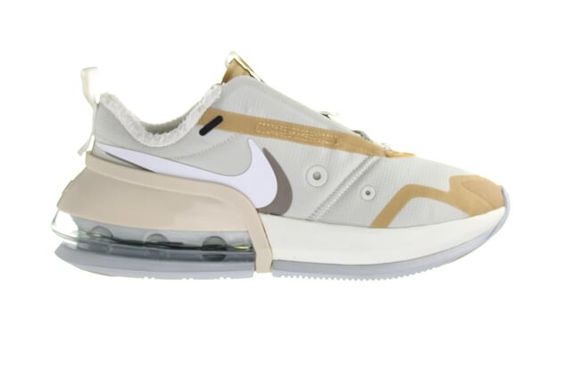 Женские коричневые кроссовки Air max up Nike, мультиколор
