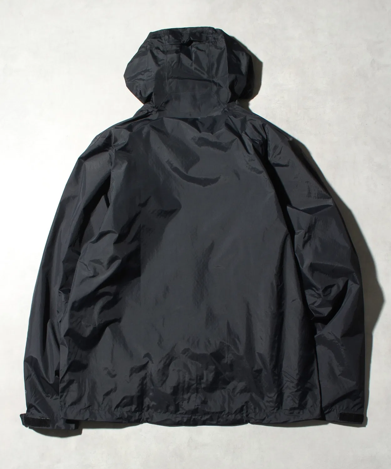 Куртка дождевик Patagonia Torrentshell 3L Jacket чёрный — фото 2