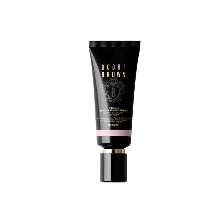 BOBBI BROWN Интенсивный восстанавливающий праймер-крем для увлажнения и выравнивания тона кожи, # Pink White 40ml