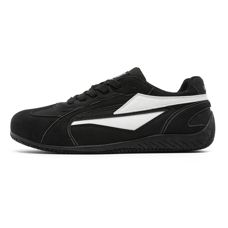 

Низкие гоночные туфли мужские DIKENROK, Black