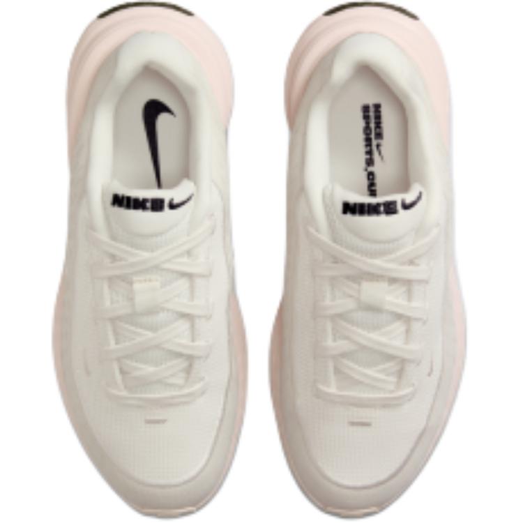 Nike Uplift SC нескользящие и дышащие низкие детские повседневные кроссовки white kids' — фото 4