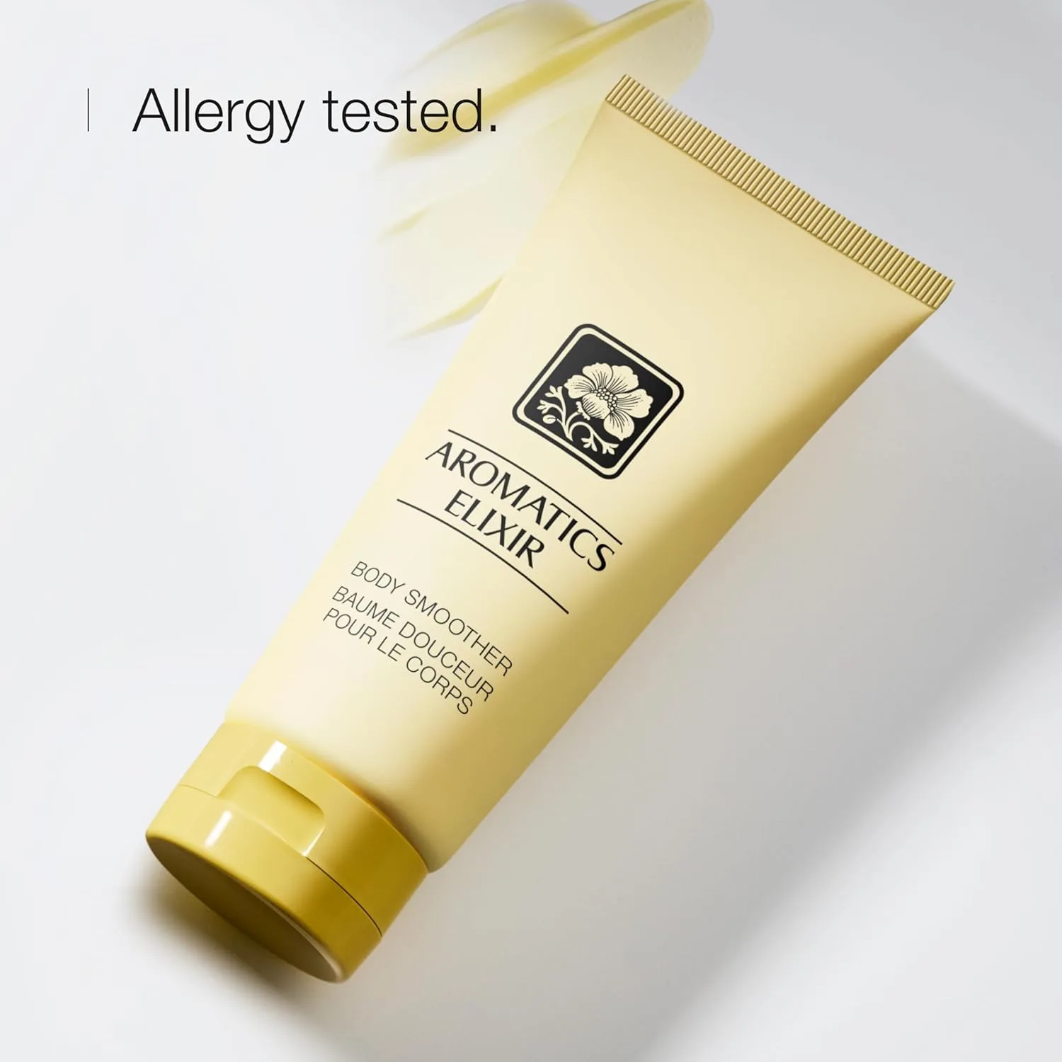 Лосьон для тела Clinique Aromatics Elixir Body Smoother Lotion | Ноты пачули, ветивера, иланг-иланга и розы, 190 мл — фото 3