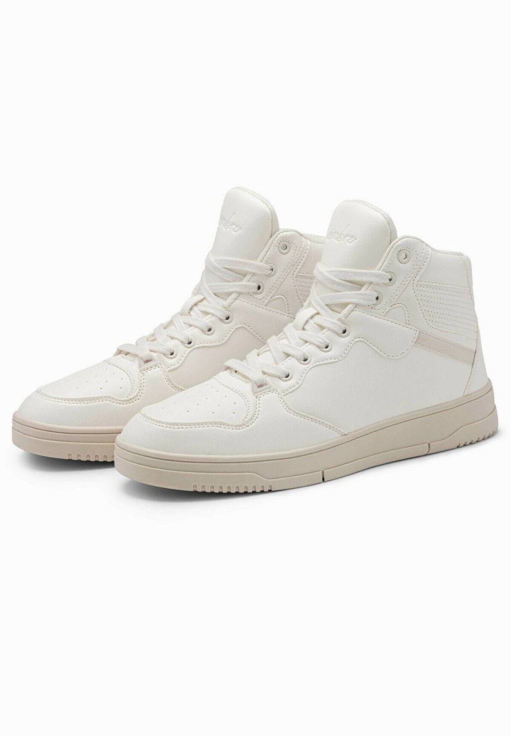 

Высокие кеды SNEAKER Ombre, слоновая кость