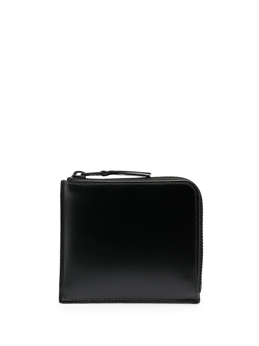 

Кошелек с круговой молнией Comme Des Garçons Wallet, черный
