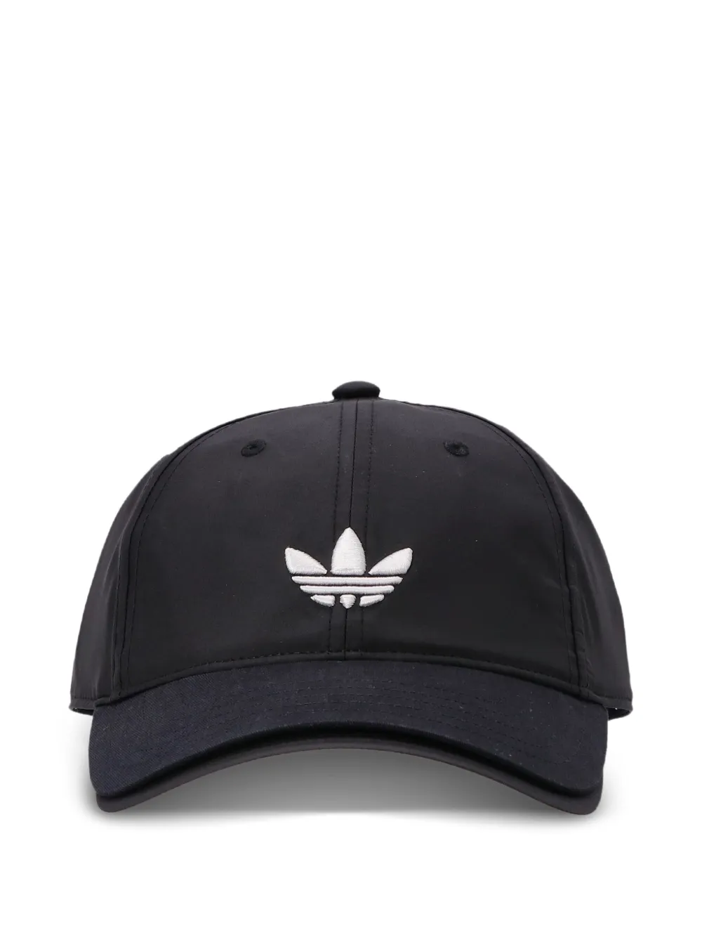 

Бейсболка с вышитым логотипом Adidas Originals, черный