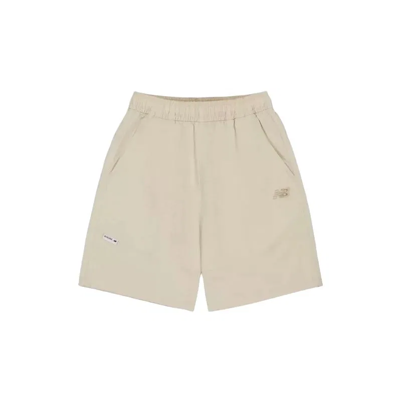 Детские шорты Moderate New Balance, BEI