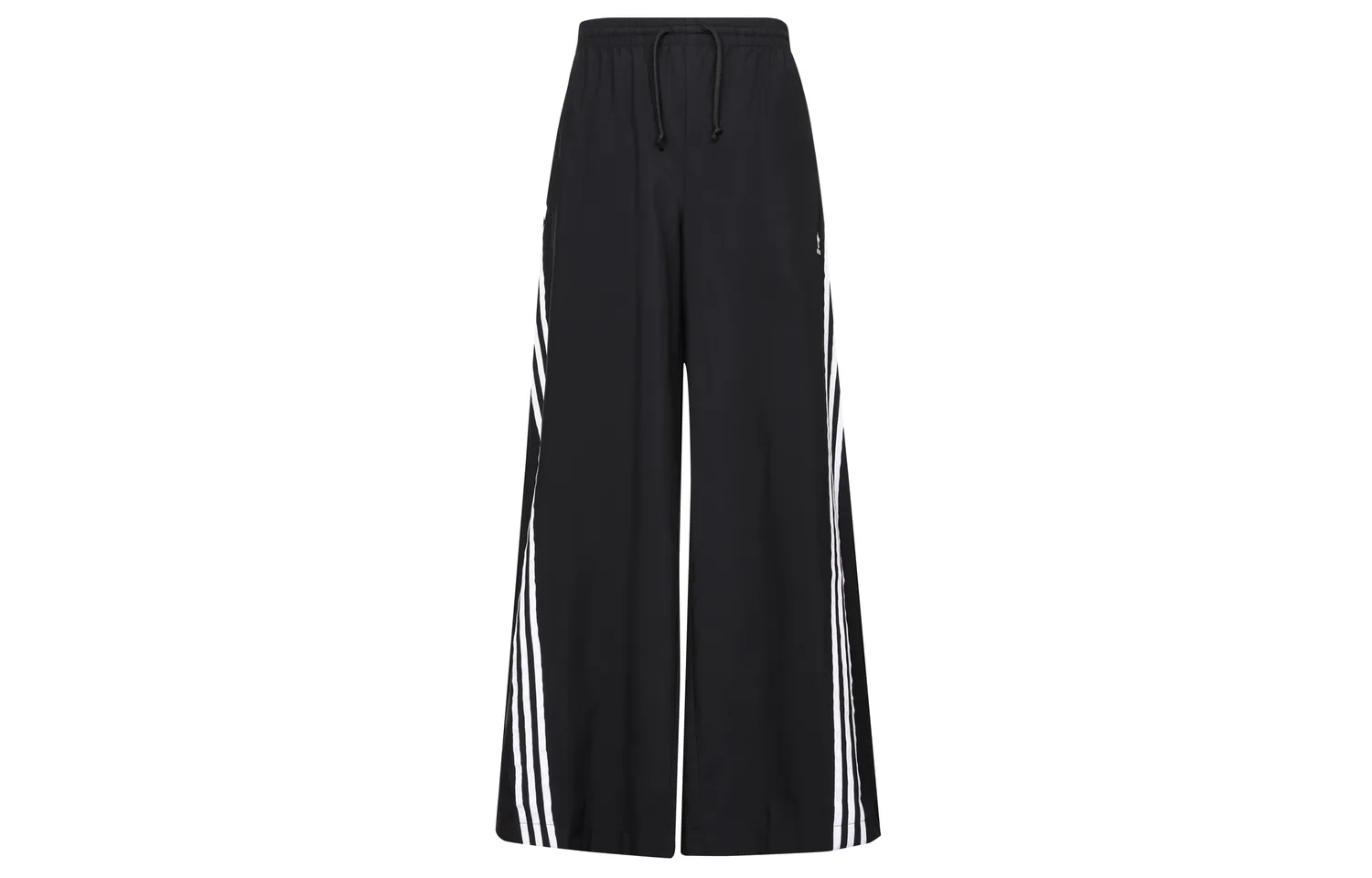 Adidas Originals Спортивные штаны hot girl collection женские черные