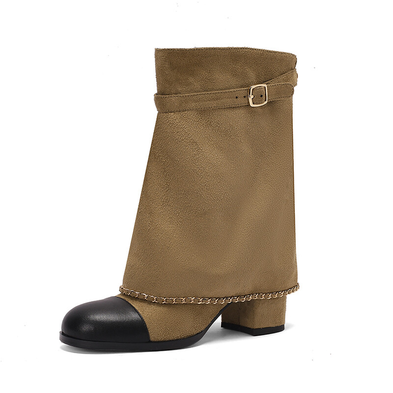 

Ботильоны Five-nine Dan seven Ankle Boots Women's, хаки