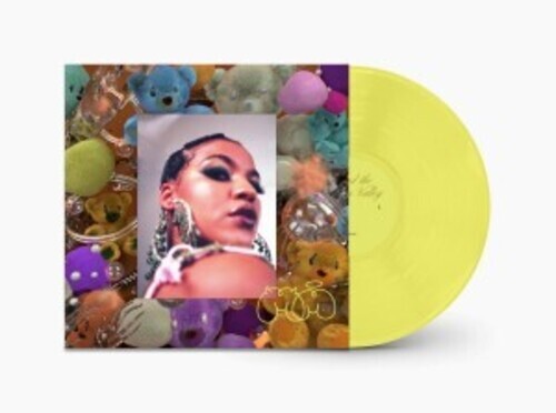 

Виниловая пластинка Milano, Myst: Beyond The Uncanny Valley - Yellow Colored Vinyl