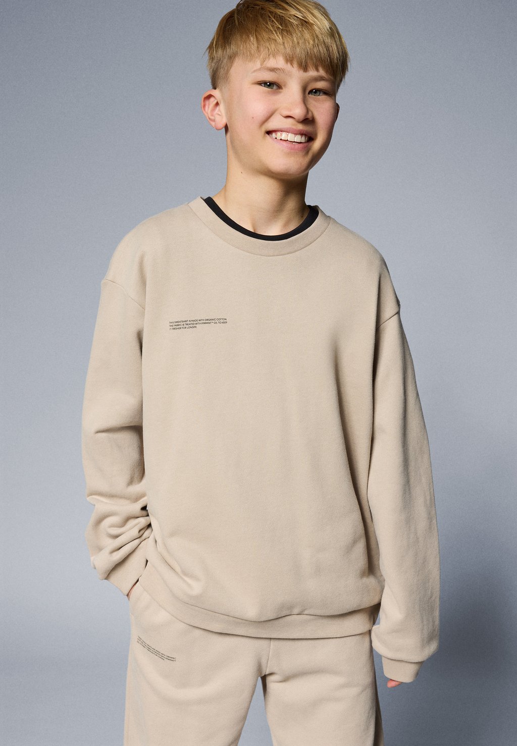 

Толстовка UNISEX PANGAIA, серый