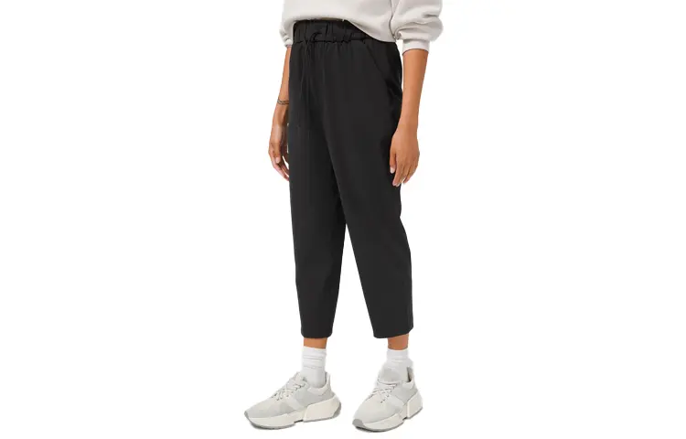 

Повседневные брюки женские Lululemon, Marine Blue/TRNV