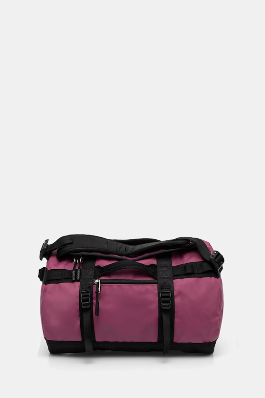 

Сумка Base Camp Duffel 31 л The North Face, розовый
