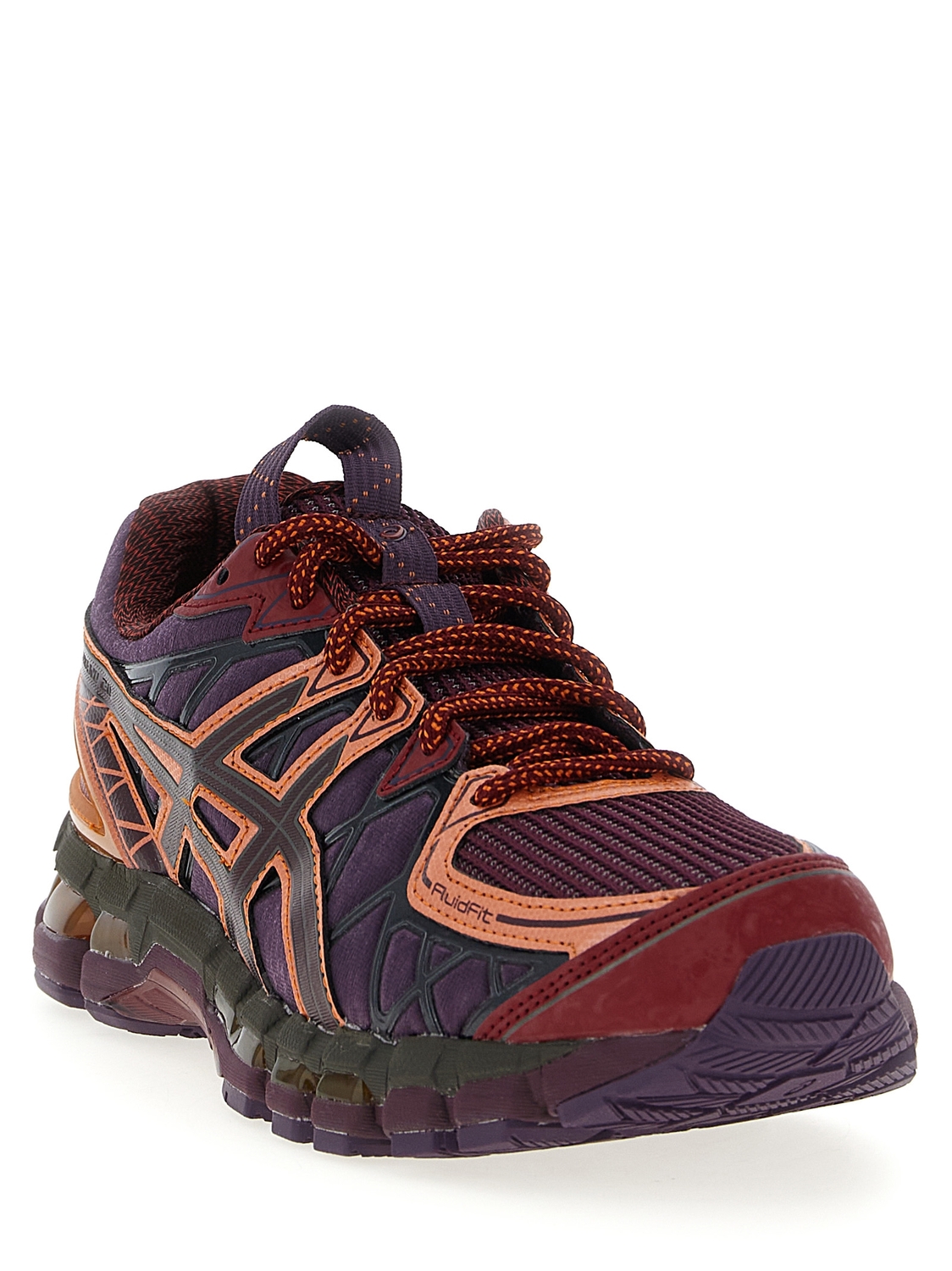 Кроссовки 'UB10-S GEL-KAYANO 20' ASICS, мультиколор — фото 2