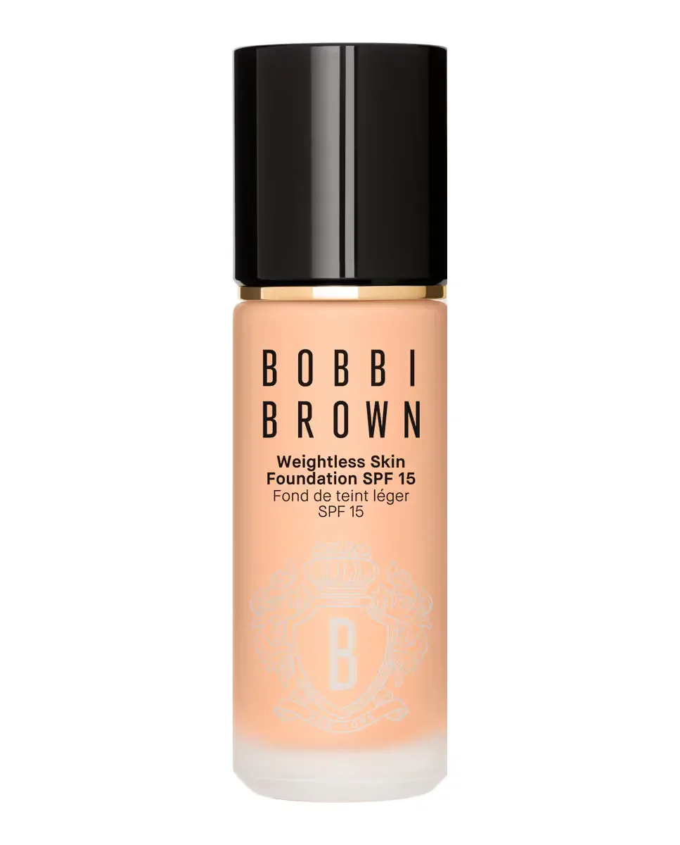 Тональная основа для макияжа Weightless Skin SPF 15 Bobbi Brown, Cool Sand C-036
