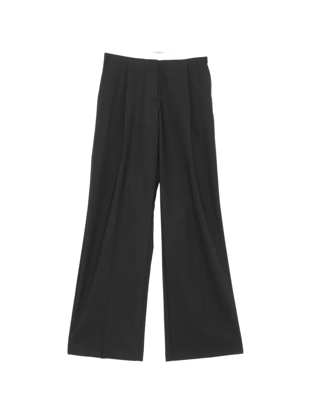 

Брюки с поясом-резинкой с логотипом Karl Lagerfeld, черный