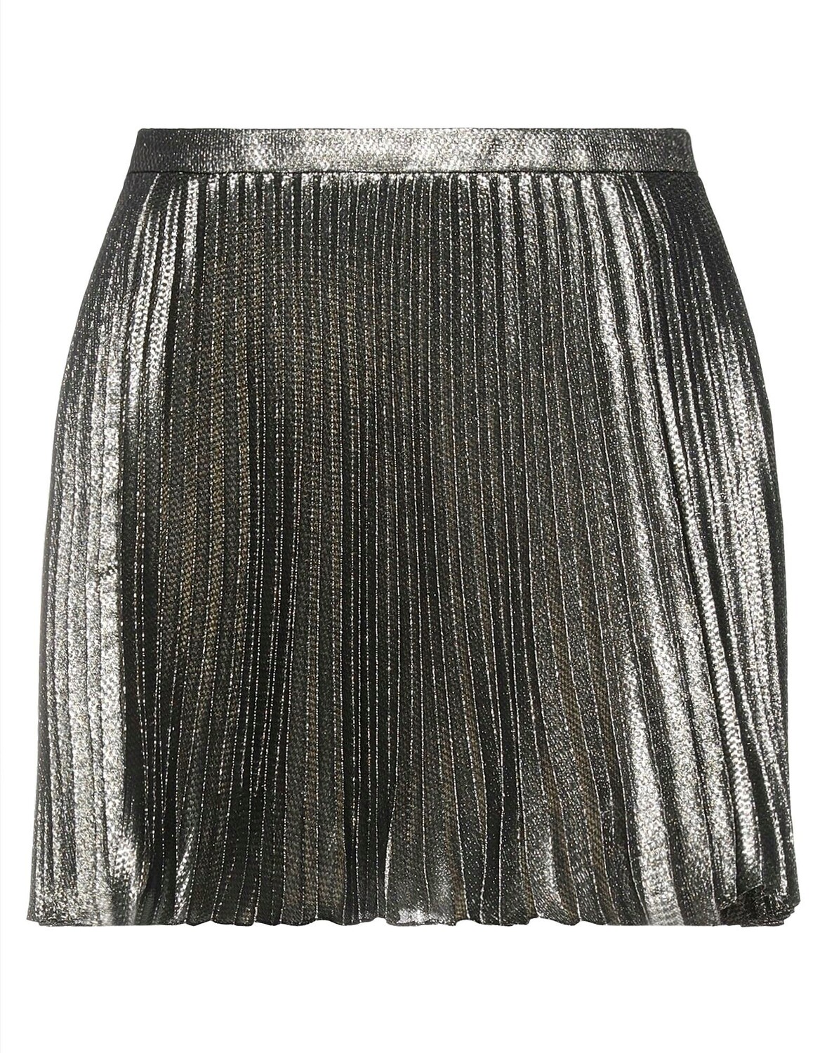 

Юбка Saint Laurent, золото
