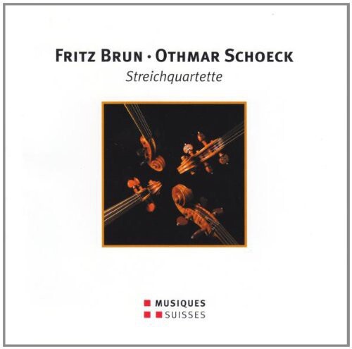 

CD диск Fritz / Amar Quartett: Streichquartette