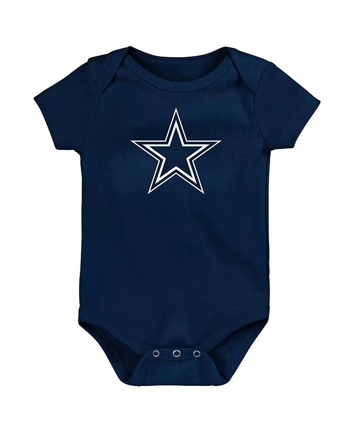 

Боди для мальчиков и девочек с логотипом команды Dallas Cowboys Outerstuff