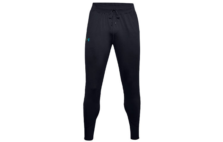 

Мужские трикотажные спортивные штаны Under Armour, цвет Black