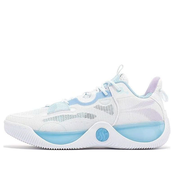 

Кроссовки ag pull up aaron gordon 'ice blue' 361 Degrees, белый