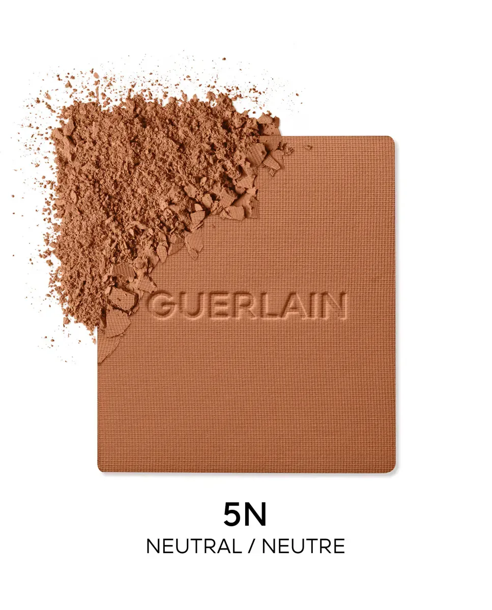 Компактная пудра для макияжа Parure Gold Skin Control Guerlain, 5N Neutral / Neutre — фото 2