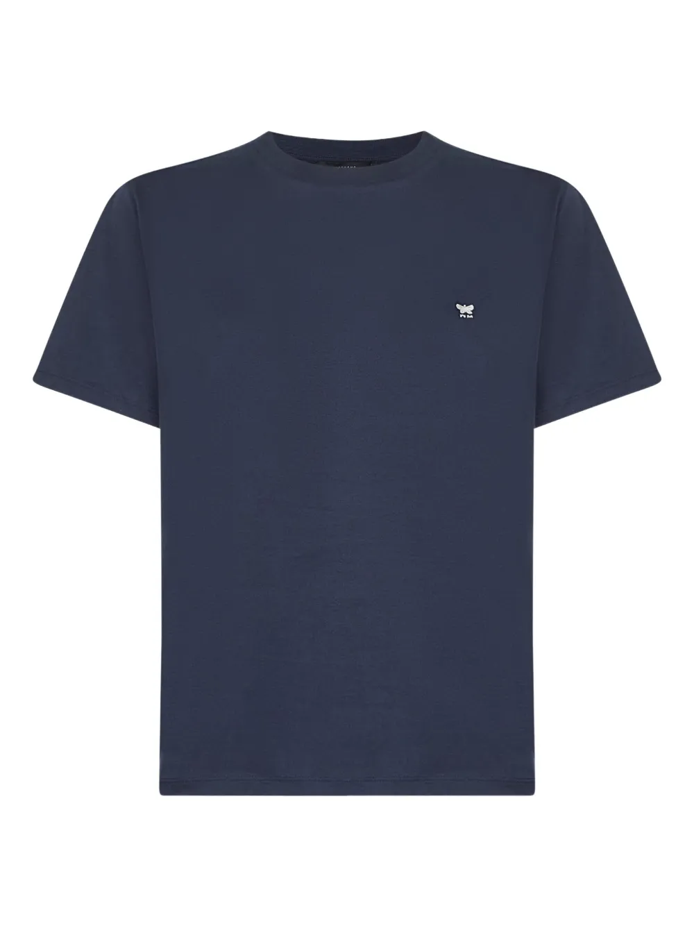 

Футболка с вышивкой Weekend Max Mara, синий