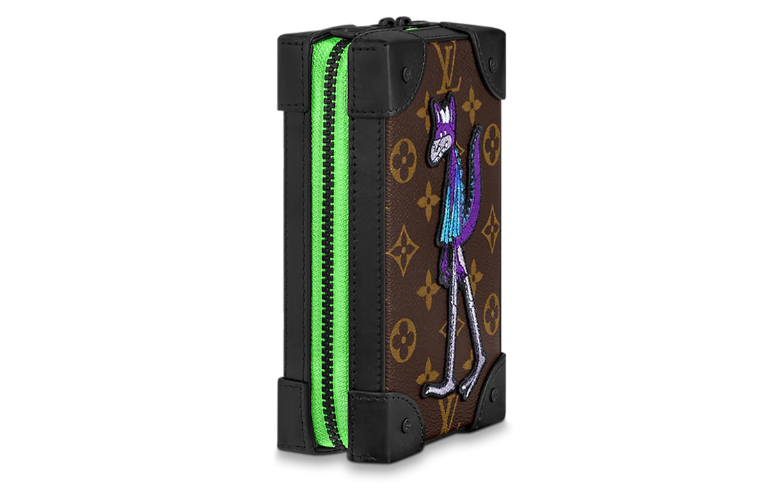 

LOUIS VUITTON Мягкий чехол для телефона Soft Trunk