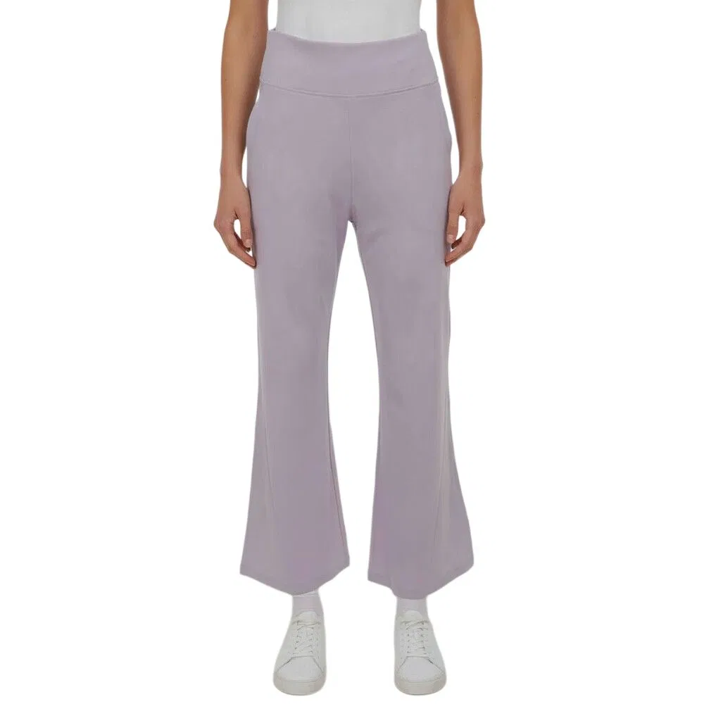 Брюки повседневные женские light purple Adidas