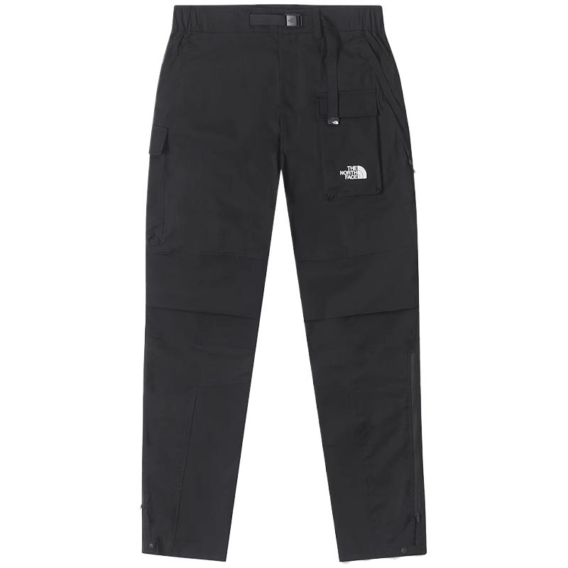 

Брюки повседневные мужские черные THE NORTH FACE